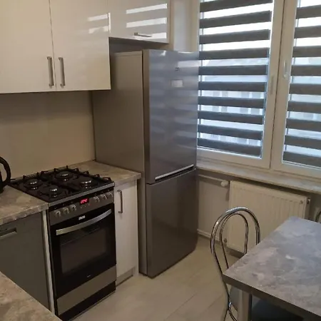 W Centrum Gizycka Appartement *