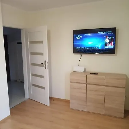 W Centrum Gizycka Apartment *