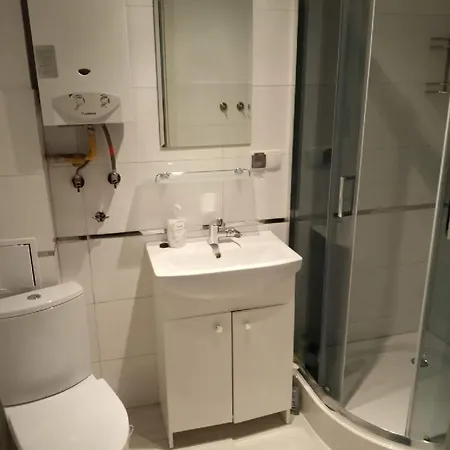 W Centrum Gizycka Appartement *